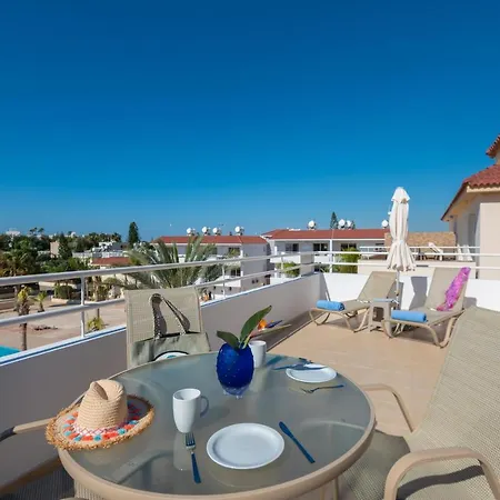 Narcissos Nissi C16 아파트 *