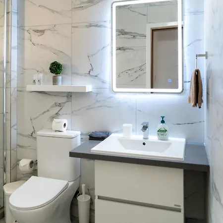 Narcissos Nissi C16 Apartamento Agia Napa