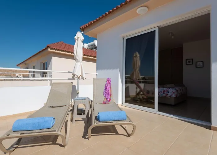 Apartamento Narcissos Nissi C16 Agia Napa