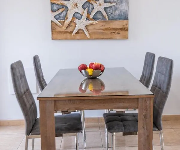 Narcissos Nissi C16 Apartamento Agia Napa