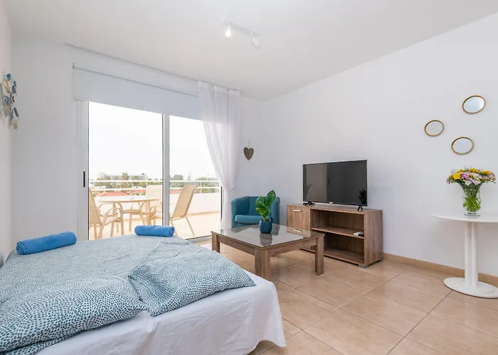 Apartamento Narcissos Nissi C16