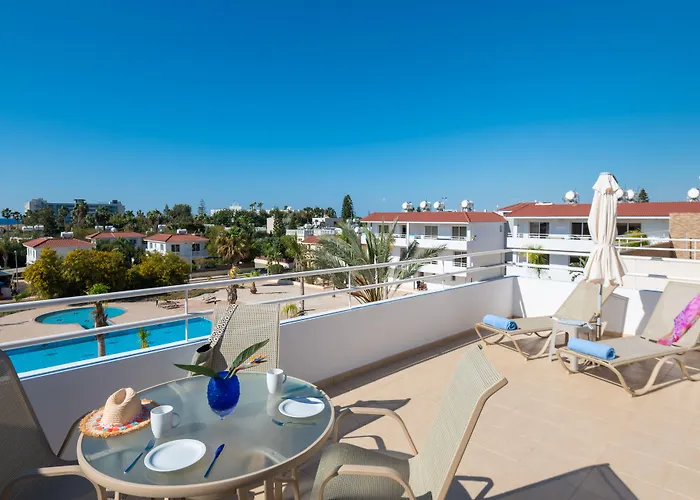 Apartamento Narcissos Nissi C16 Agia Napa