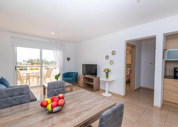 Narcissos Nissi C16 Apartamento Agia Napa