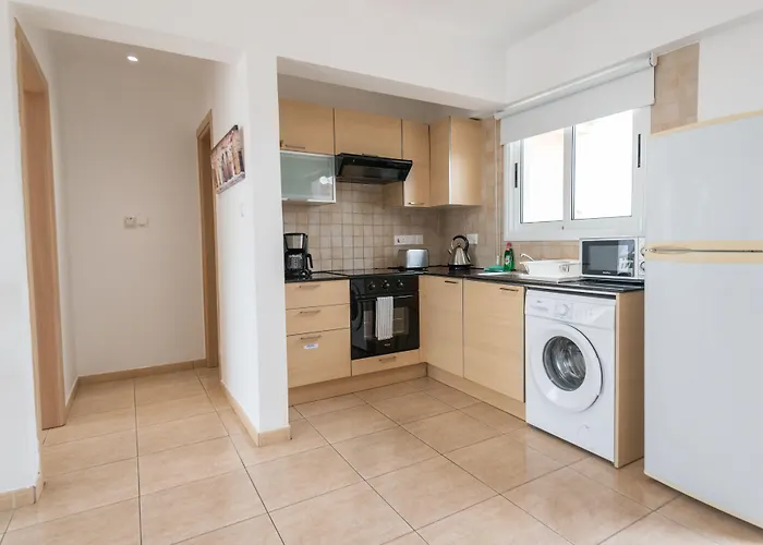 Apartamento Narcissos Nissi C16 Agia Napa