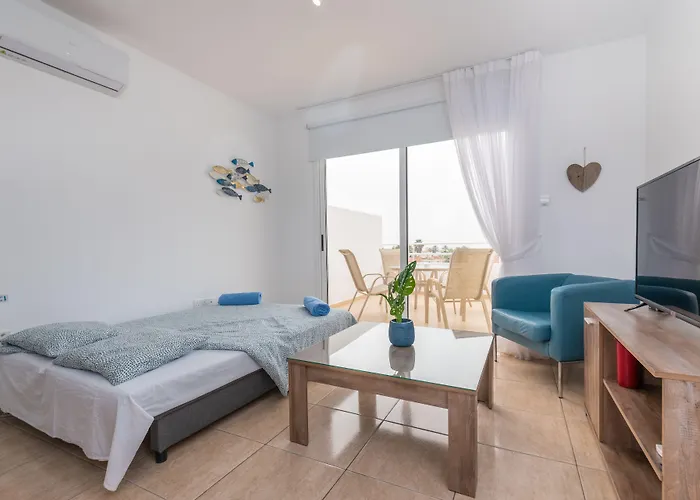 Narcissos Nissi C16 Apartamento Agia Napa