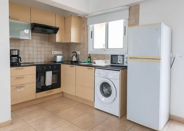 Apartamento Narcissos Nissi C16 Agia Napa