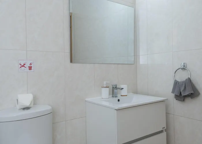 Apartamento Narcissos Nissi C16