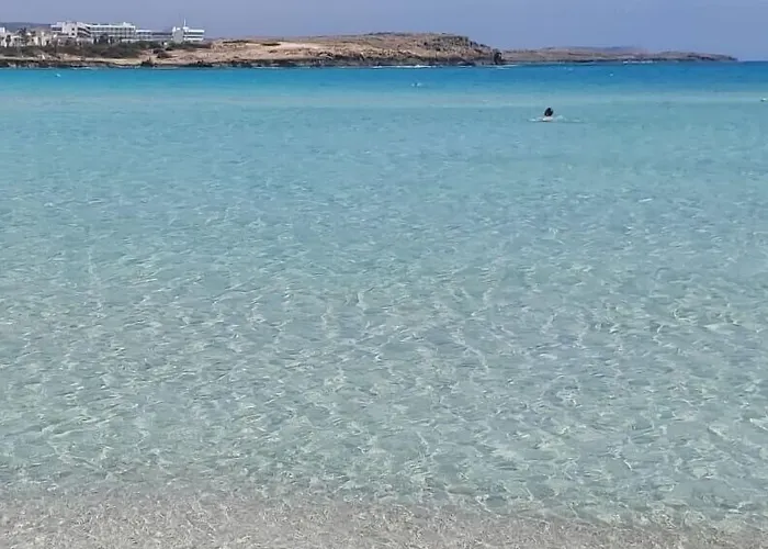 Apartamento Narcissos Nissi C16