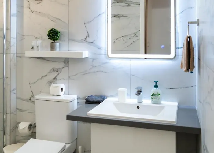 Narcissos Nissi C16 Apartamento Agia Napa