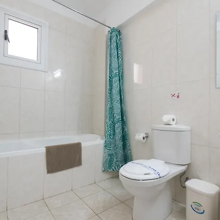 Narcissos Nissi C16 Appartement *