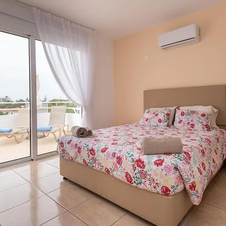 Narcissos Nissi C16 Appartement