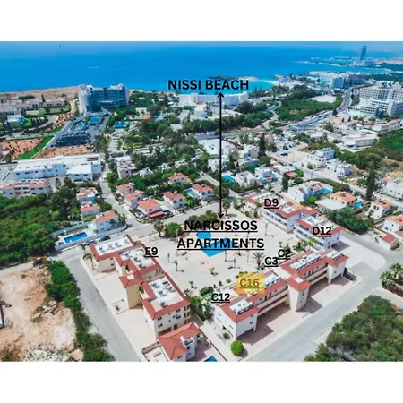 Narcissos Nissi C16 * Ayia Napa