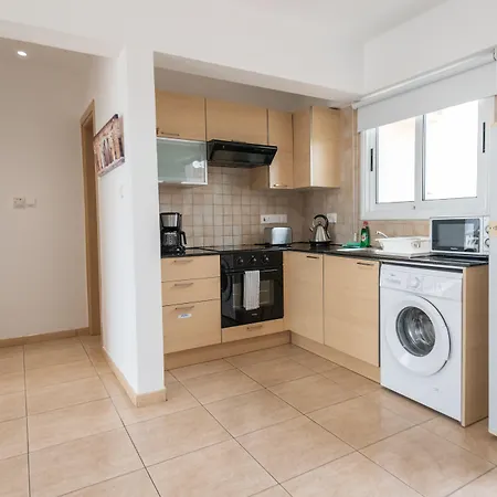 Appartement Narcissos Nissi C16 Agia Napa