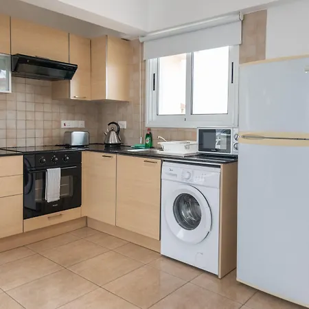 Appartement Narcissos Nissi C16 Agia Napa